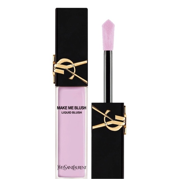 Yves Saint Laurent Lavender Lust Make Me Blush - Picture 1 of 3